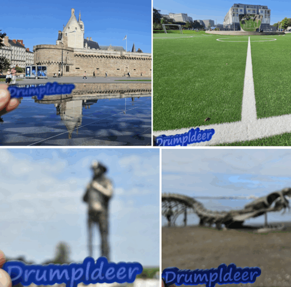 Namens-Schild, personalisiert – Bild 2