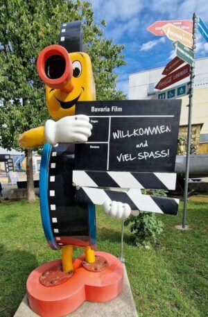Tour - Bavaria Filmstadt